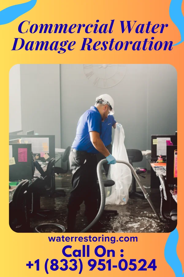 Commercial Water Damage Restoration in Roscommon, MI